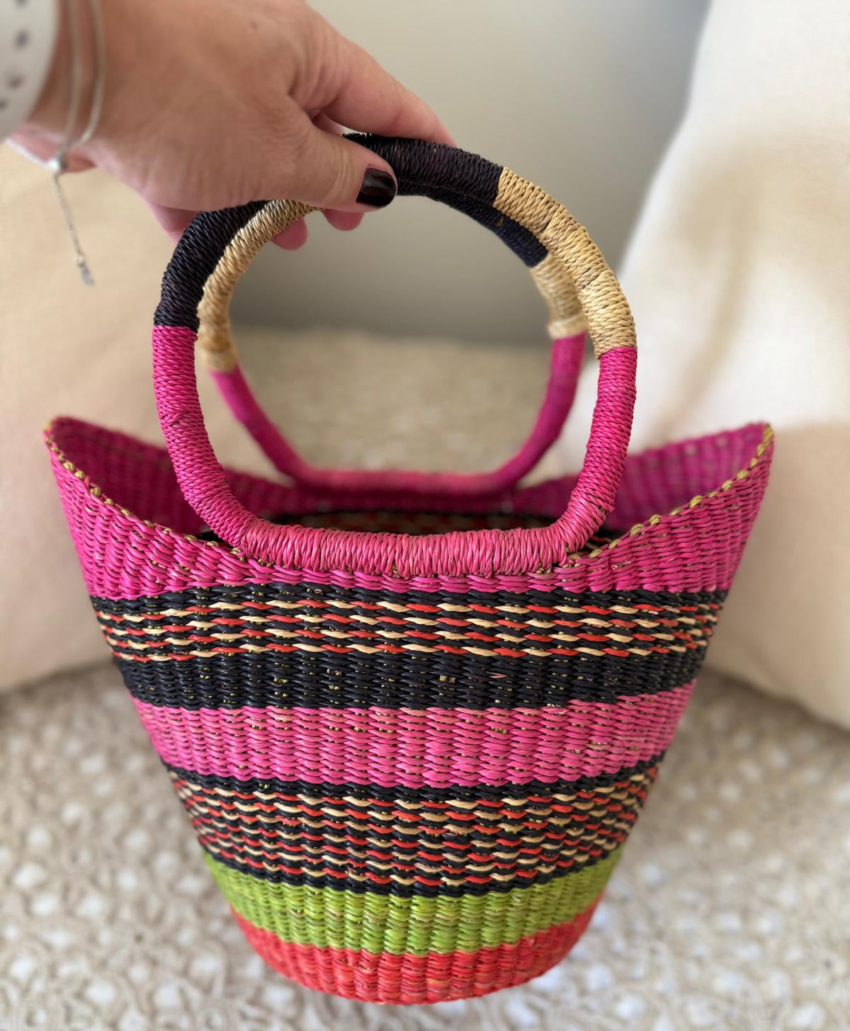 Ghana Petite Basquet
