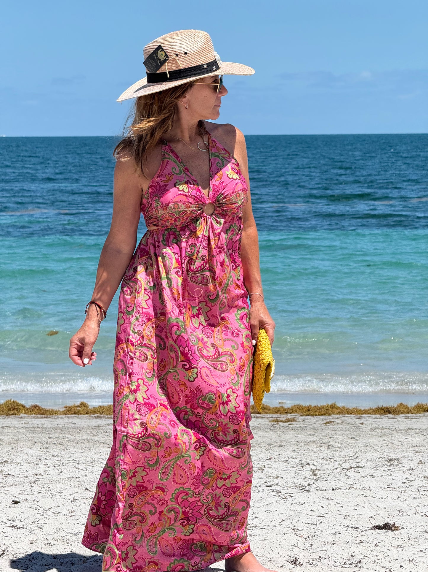 Emma Long Dress