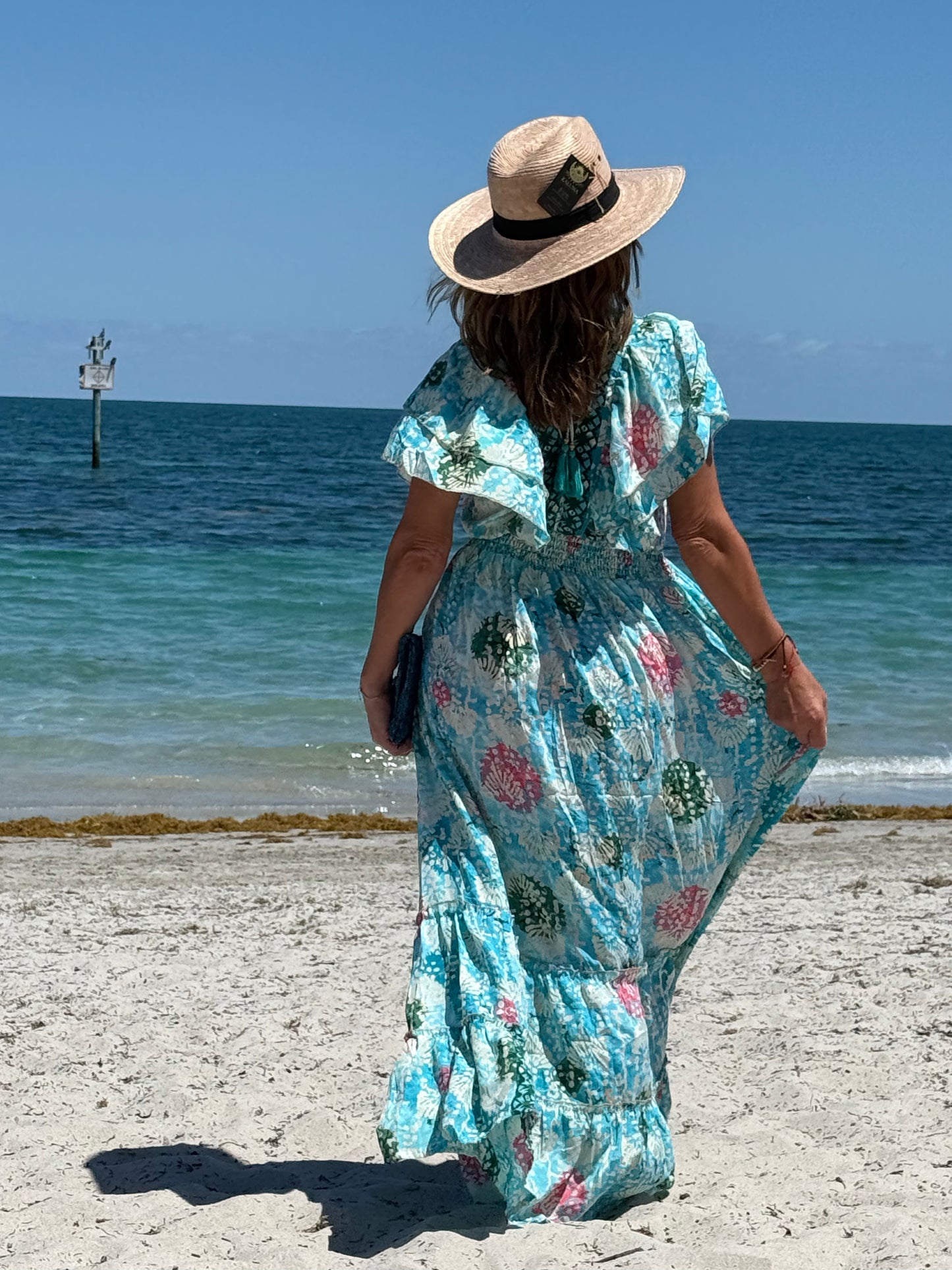 Danielle Long Dress