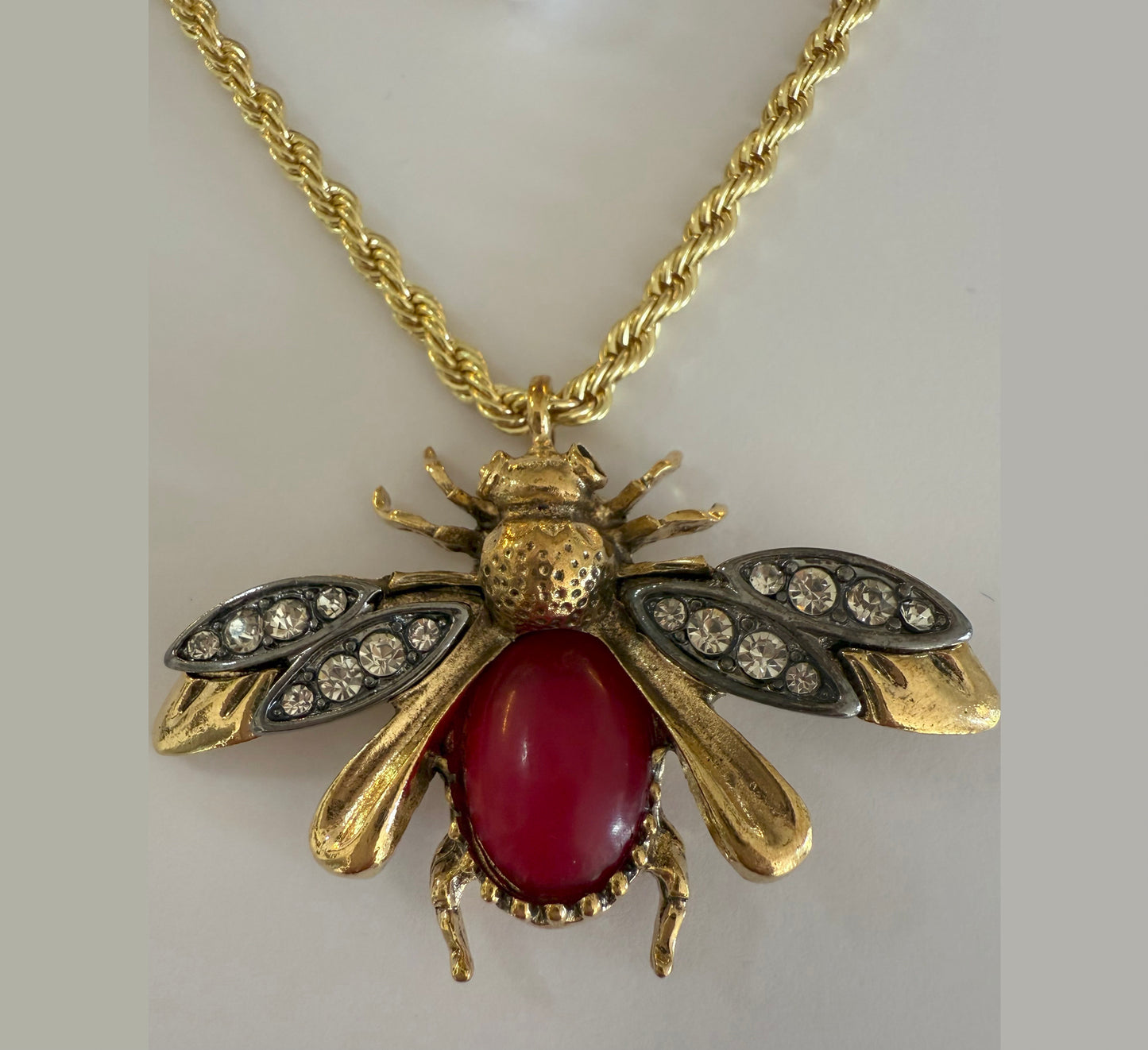 Fly Pendant NecklaceS