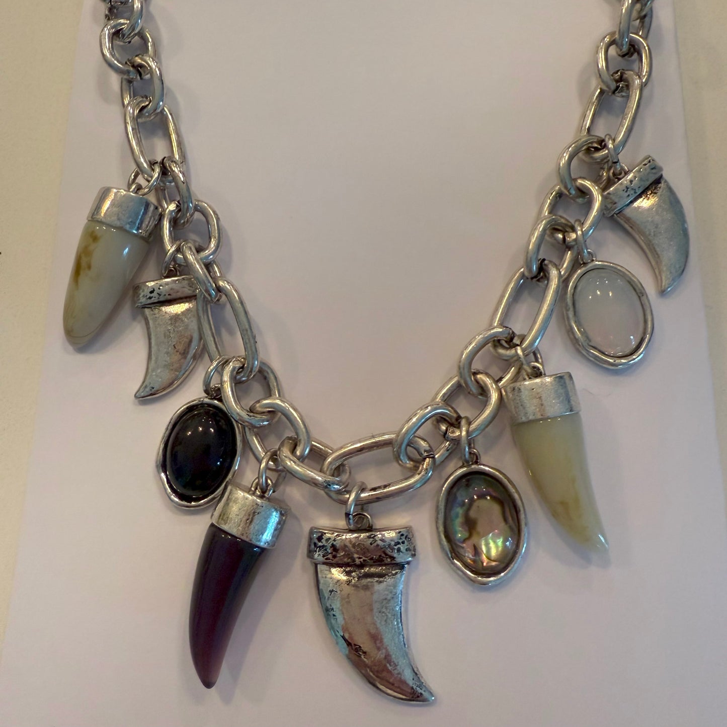 All Horn Necklaces
