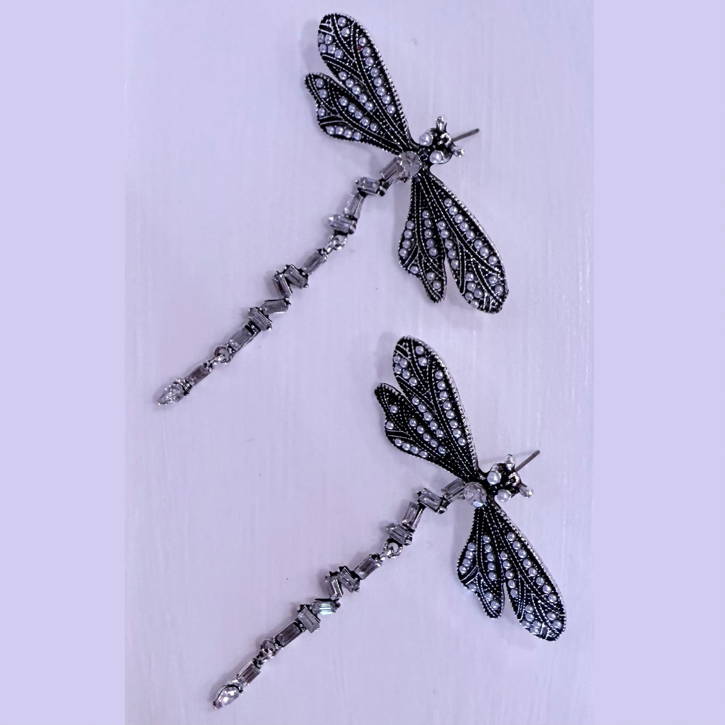 Libelula Earrings