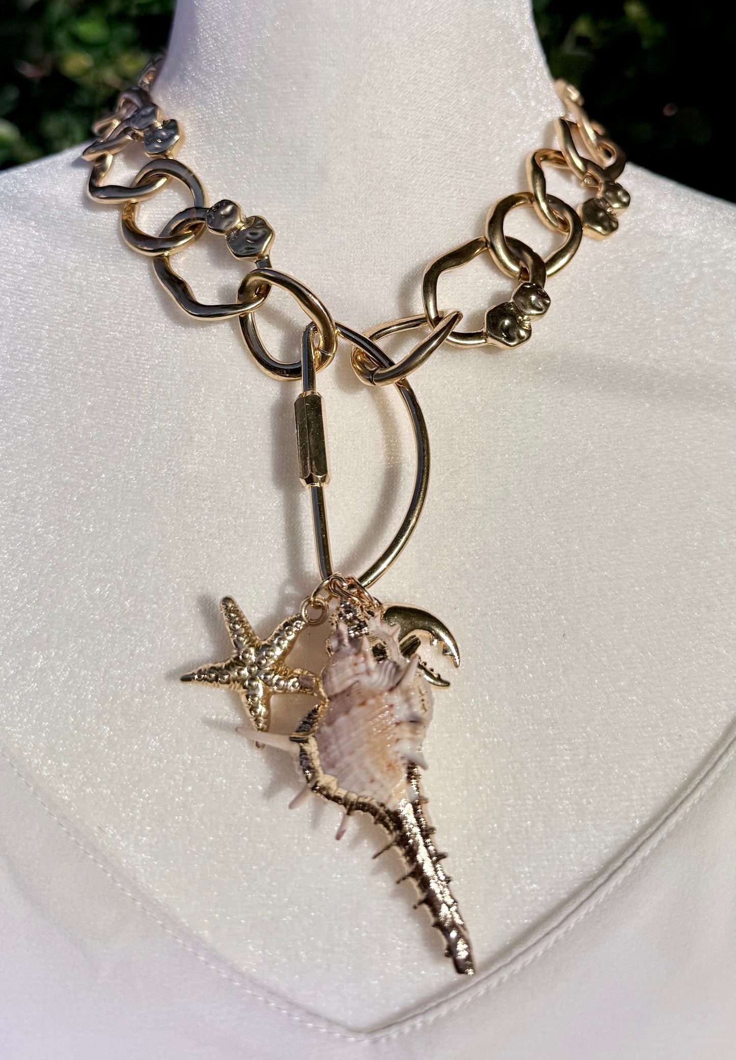 Shell Necklace