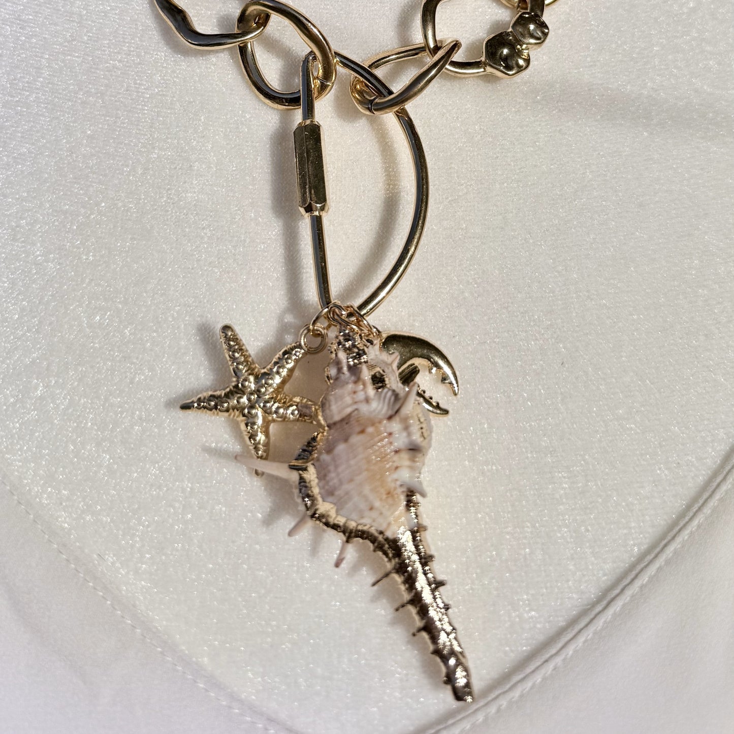 Shell Necklace