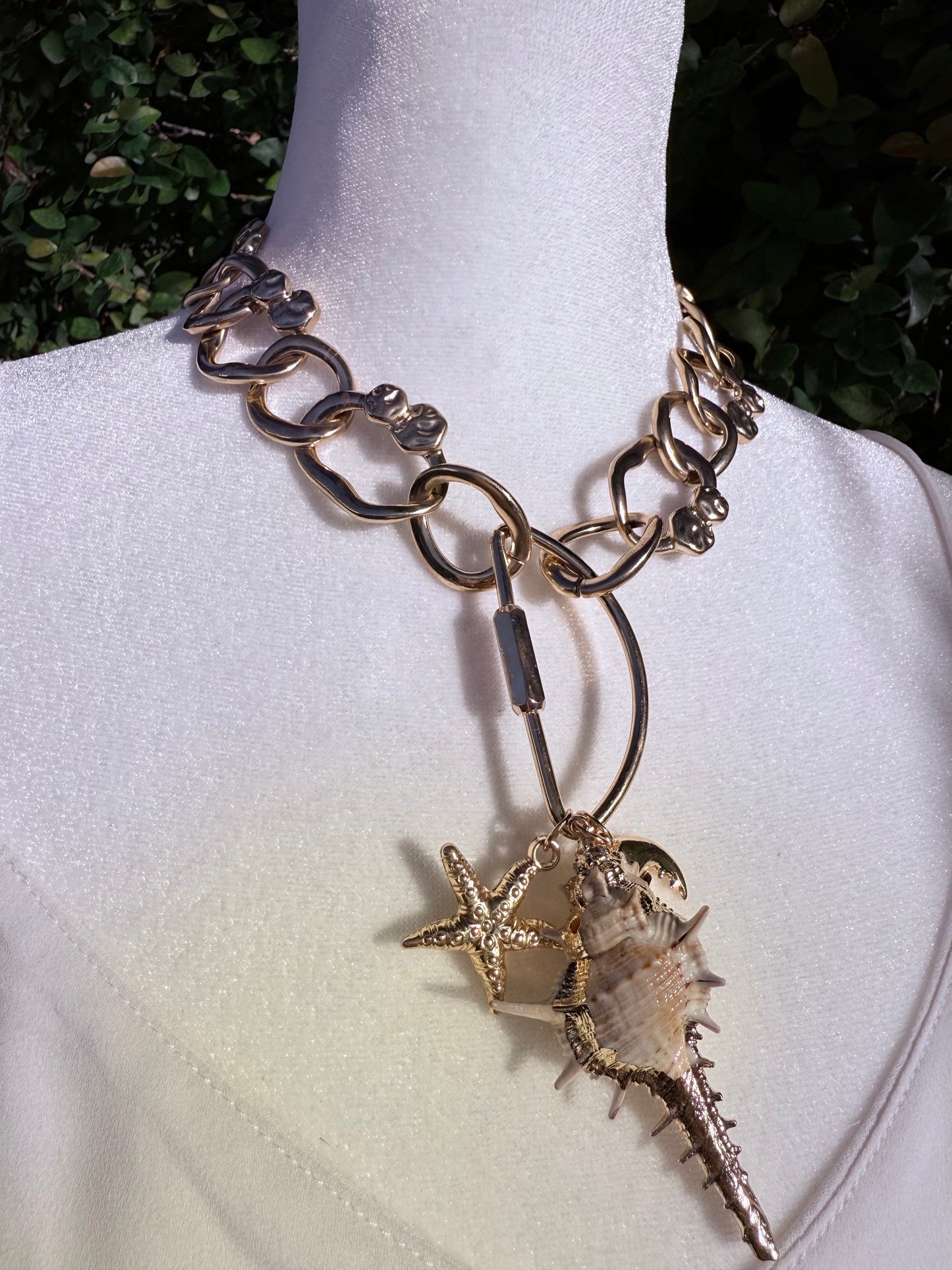 Shell Necklace