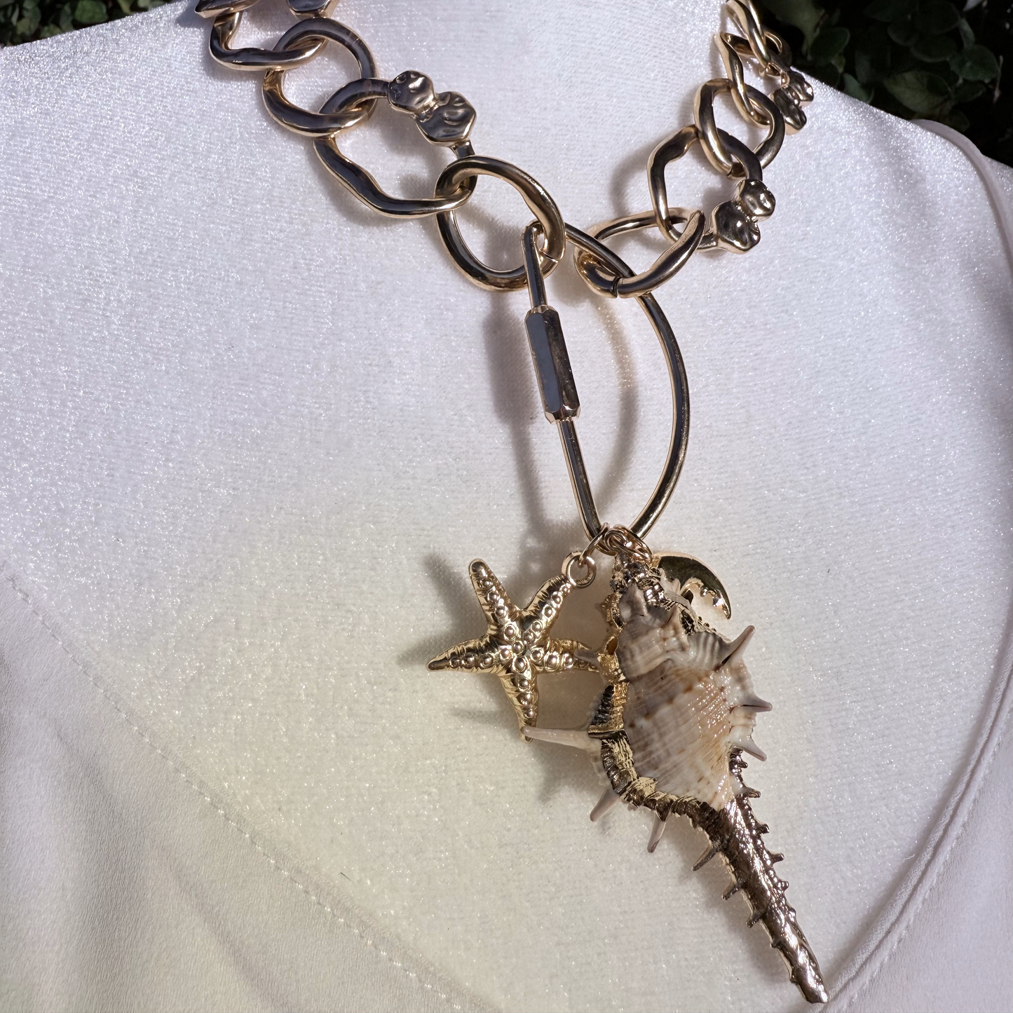 Shell Necklace