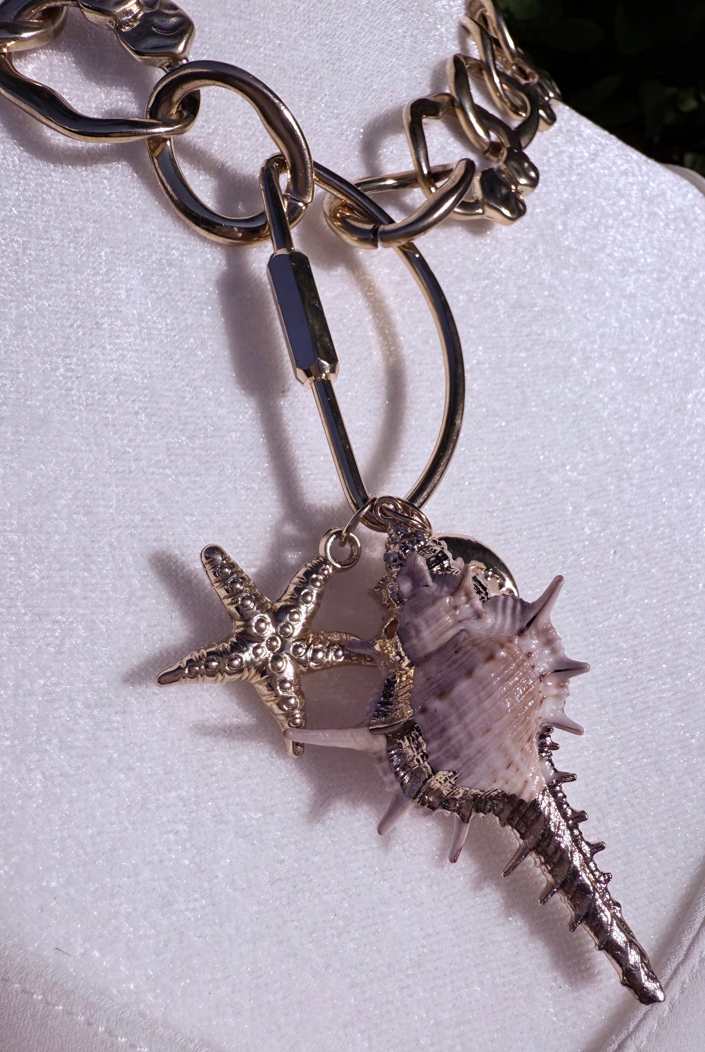 Shell Necklace