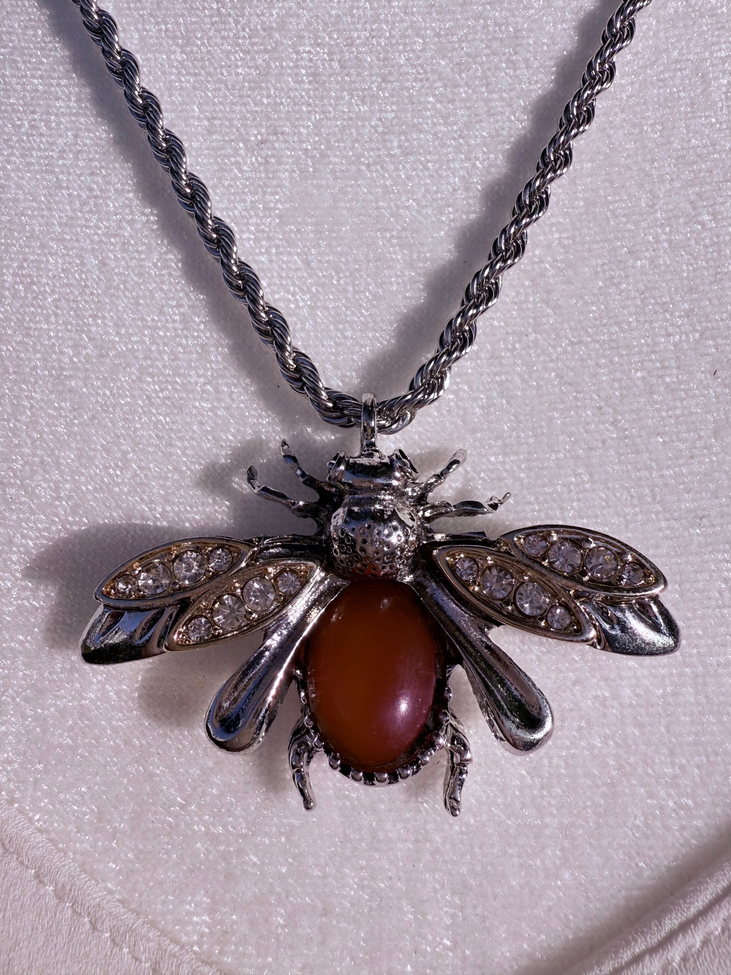 Fly Pendant NecklaceS
