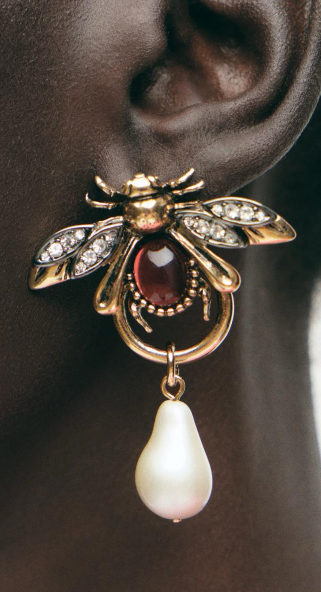 Fly Earrings
