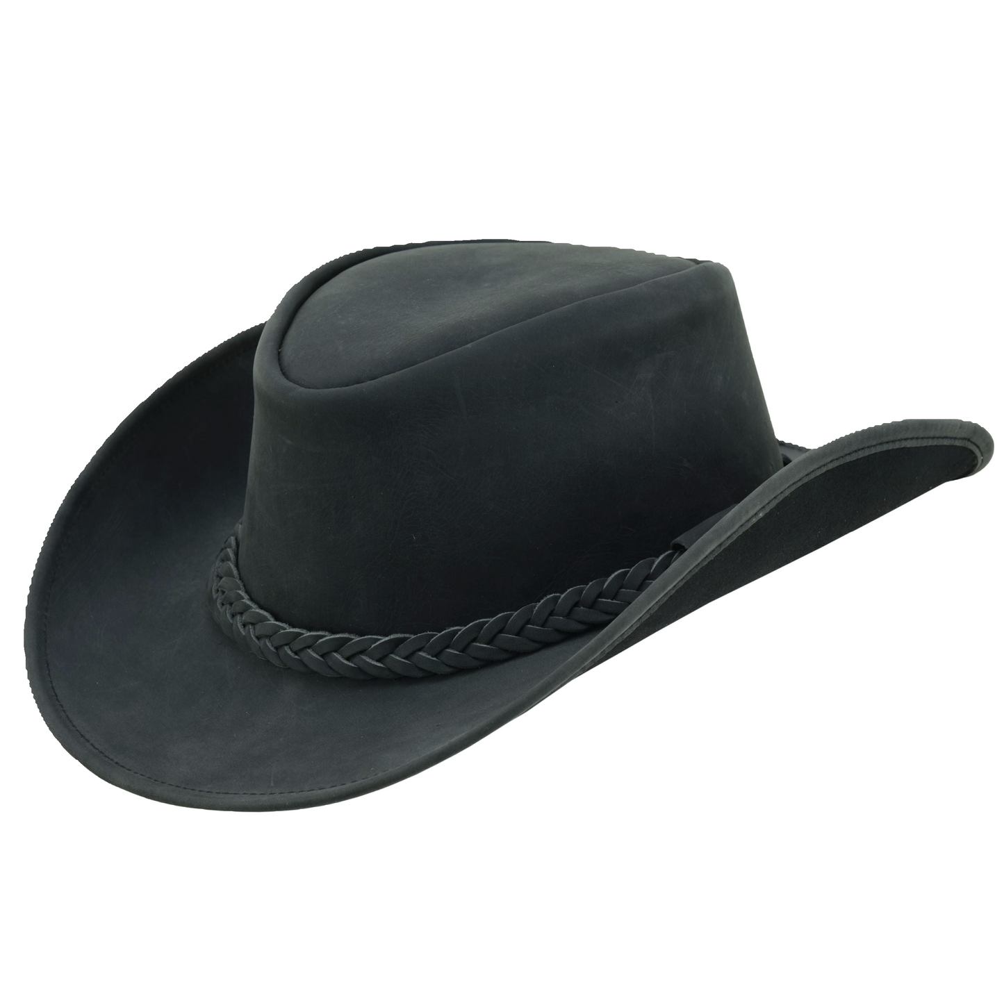 Montana Leather Hats