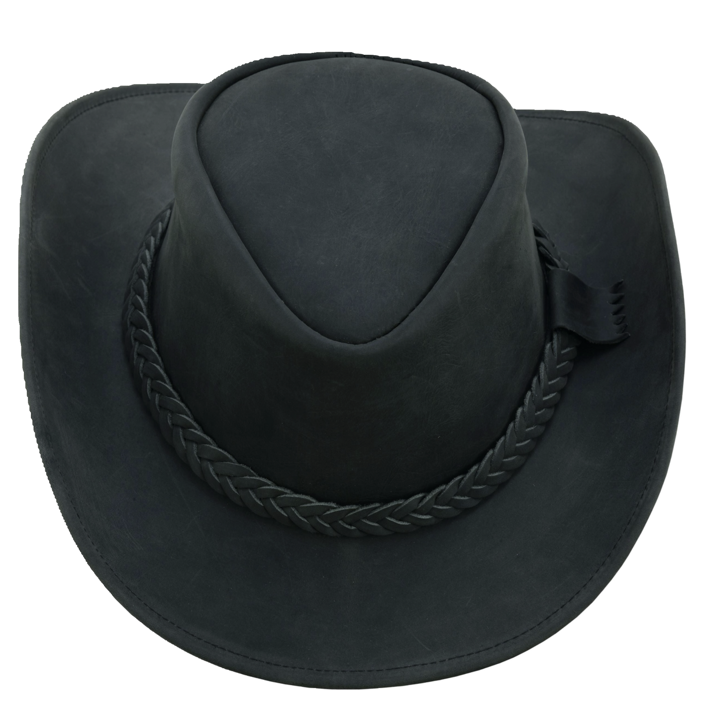 Montana Leather Hats