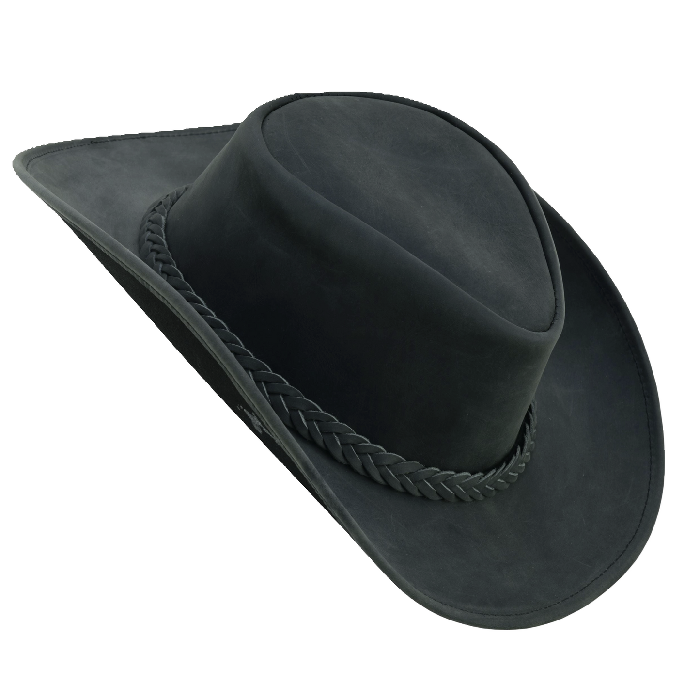 Montana Leather Hats