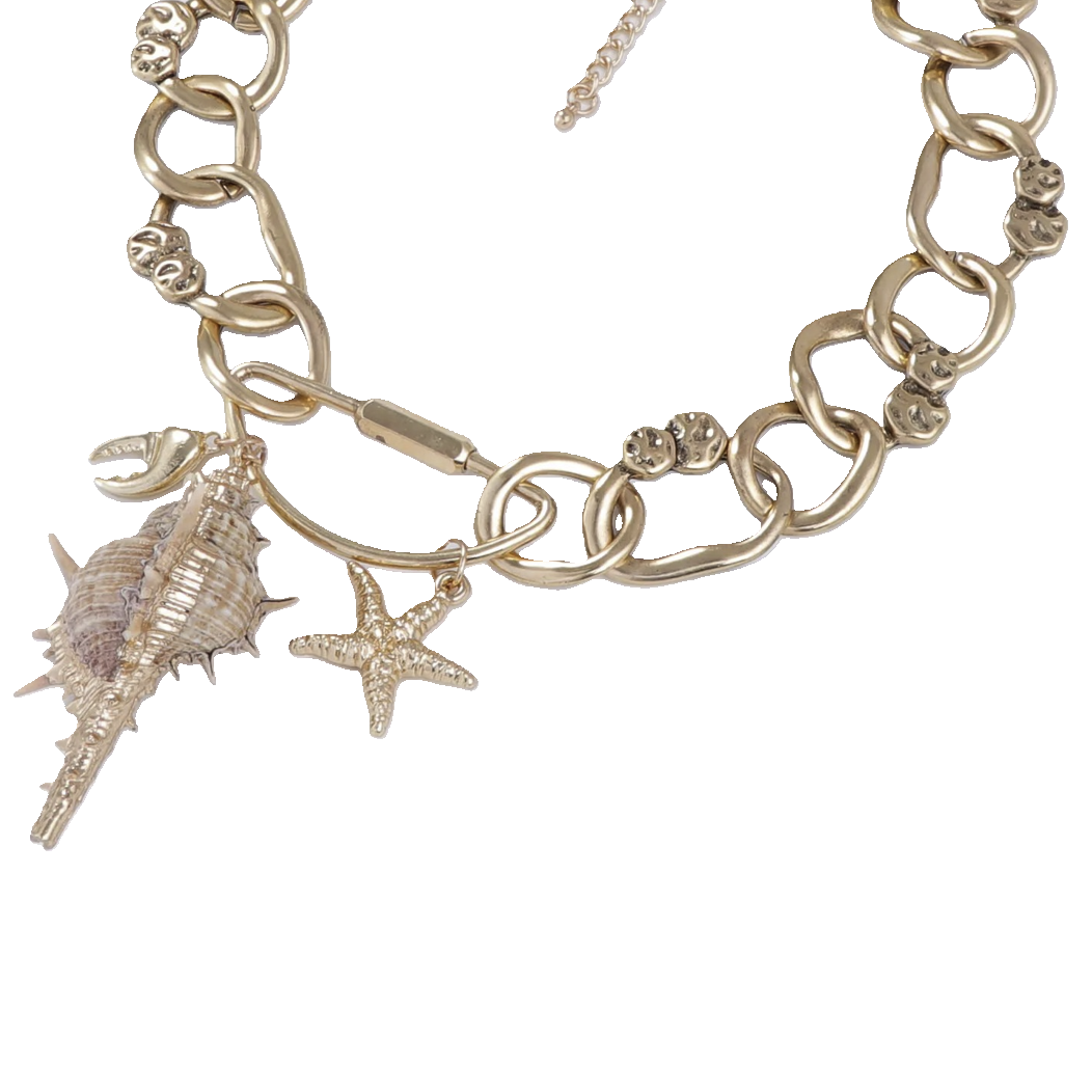Shell Necklace