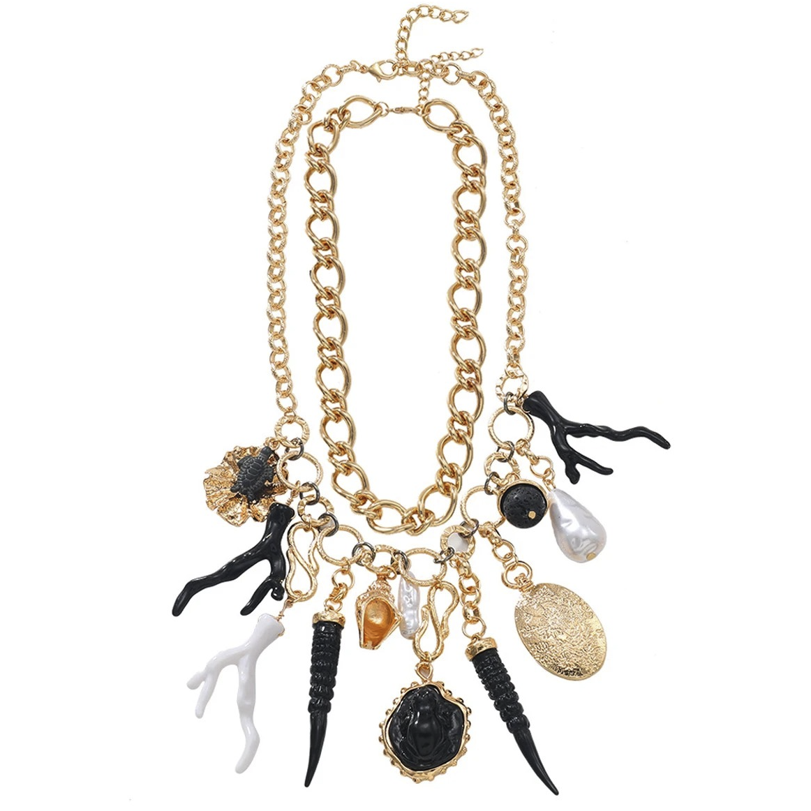 Coral Necklace