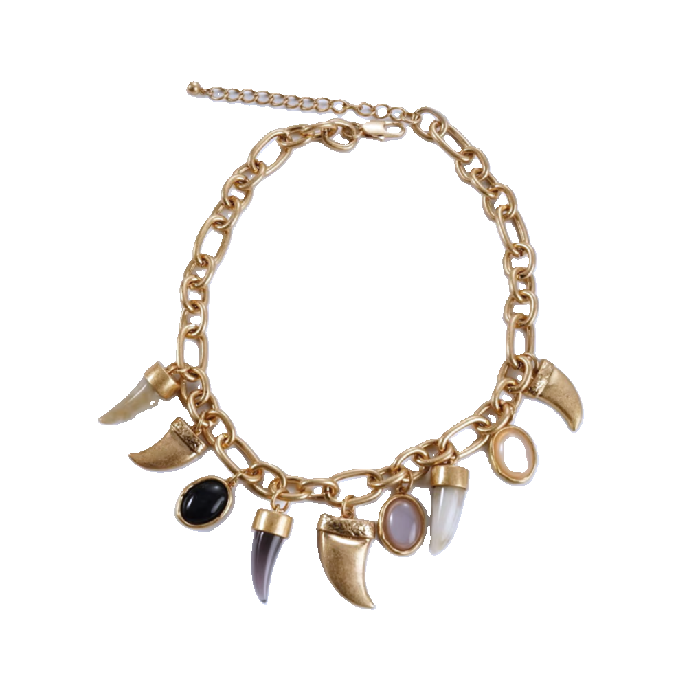 All Horn Necklaces
