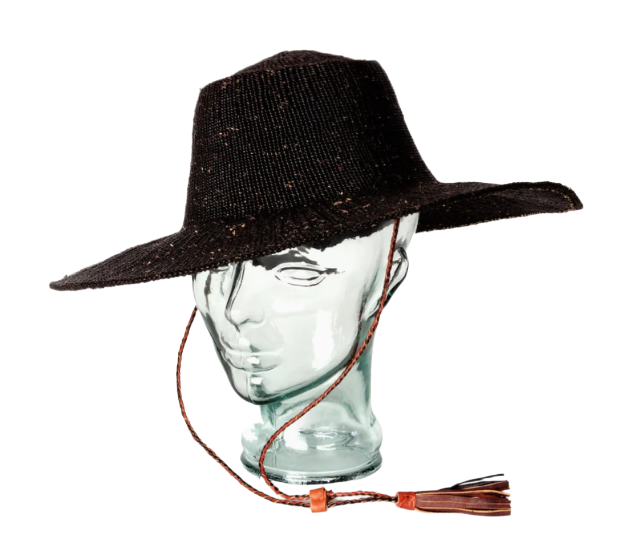 Ghanaian Straw Sun Hat