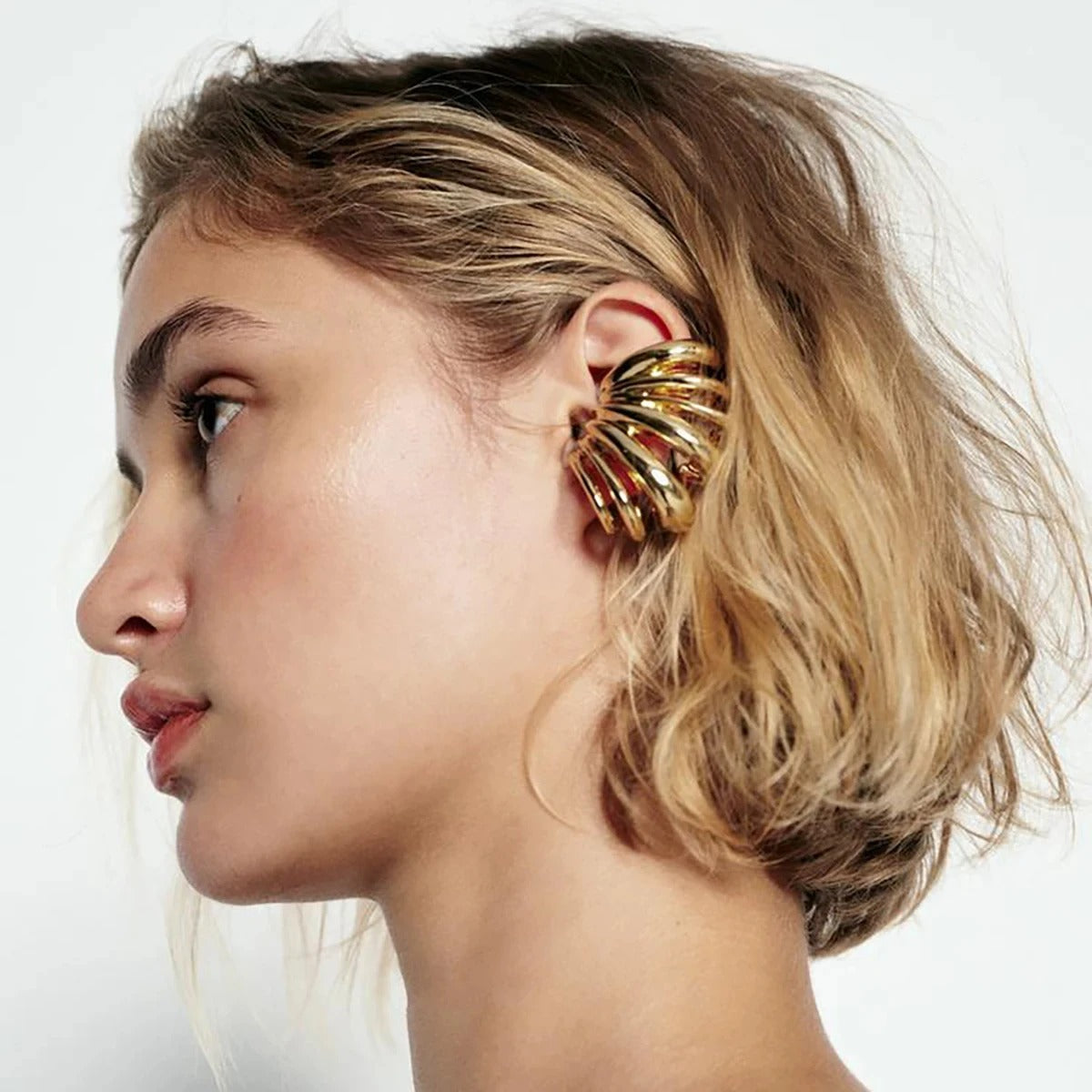 Sfogliatelle Earrings