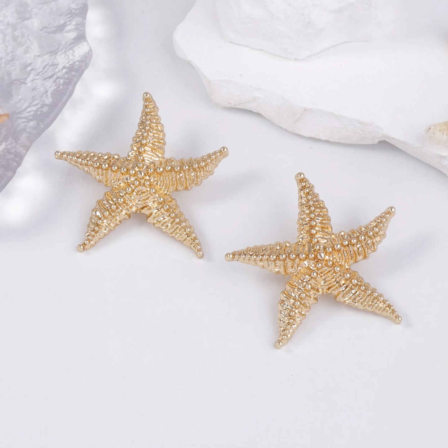 Star Earrings