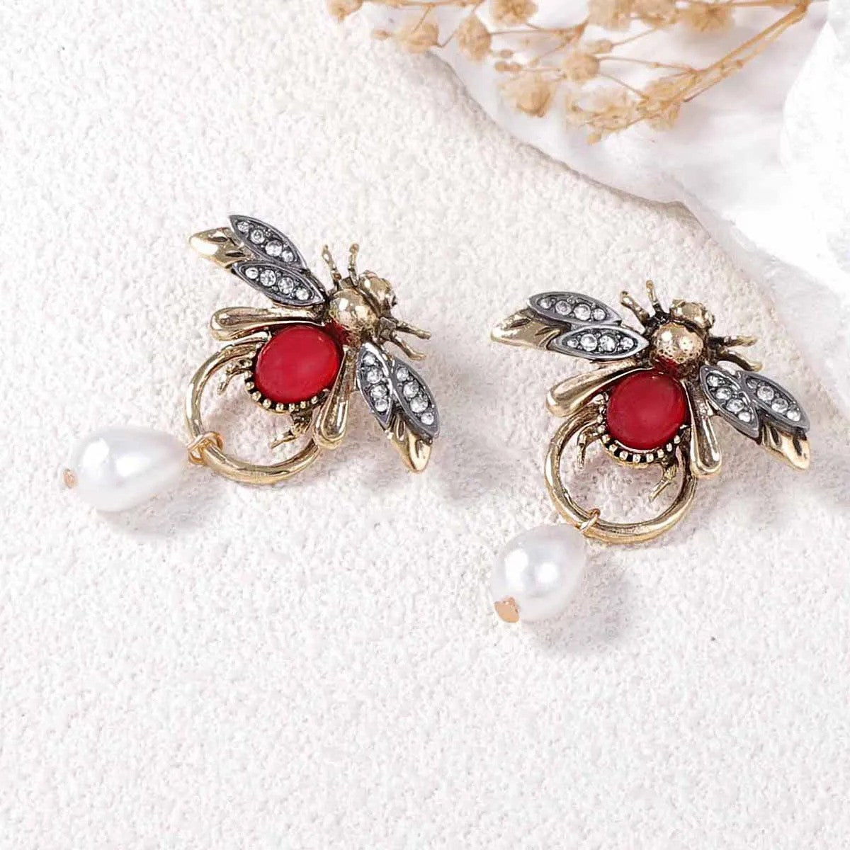 Fly Earrings