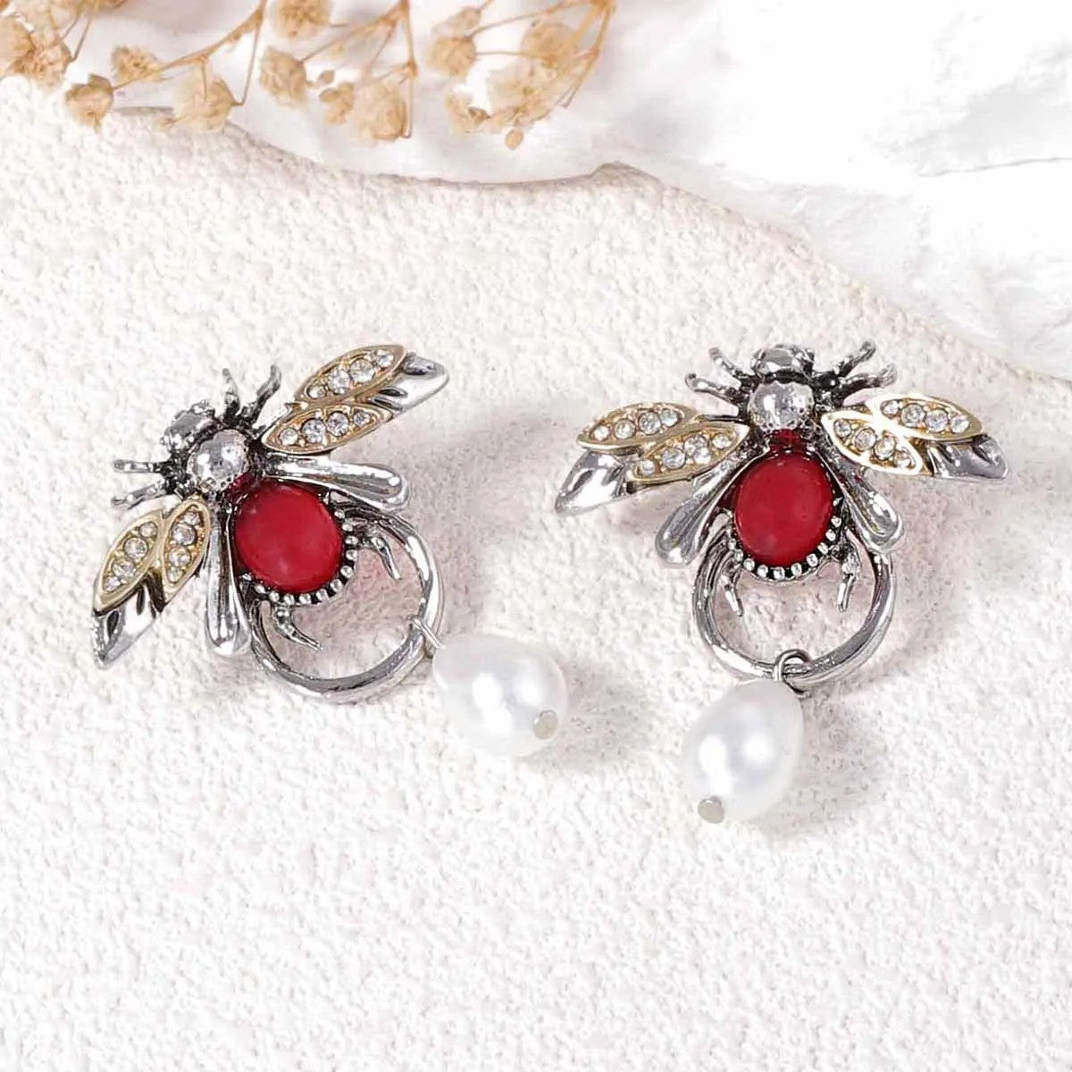 Fly Earrings