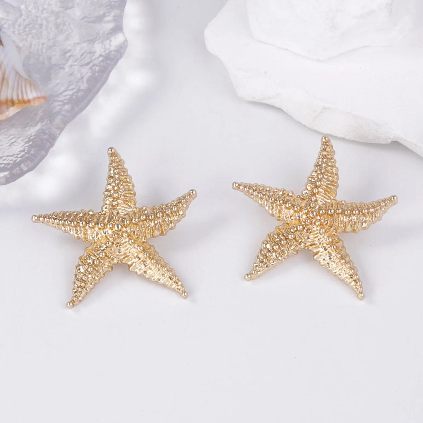 Star Earrings