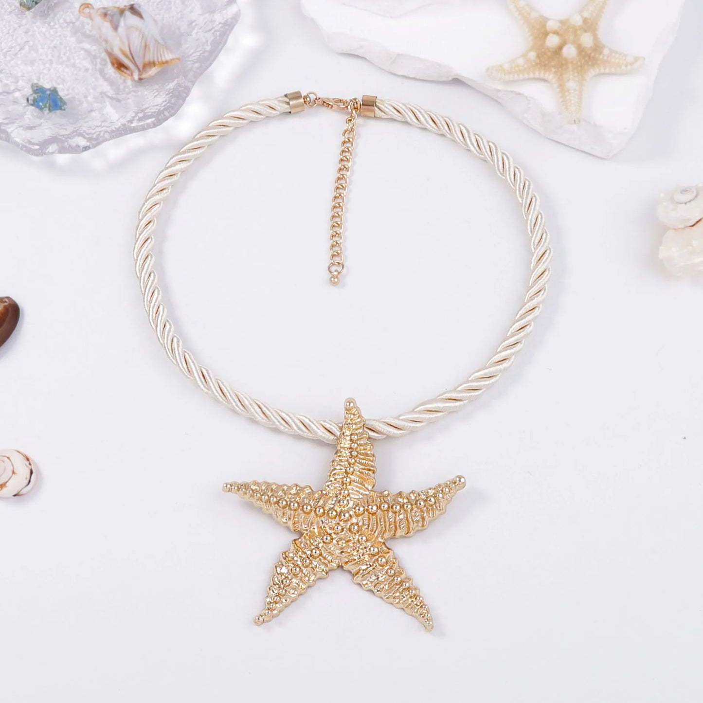 Star Necklace