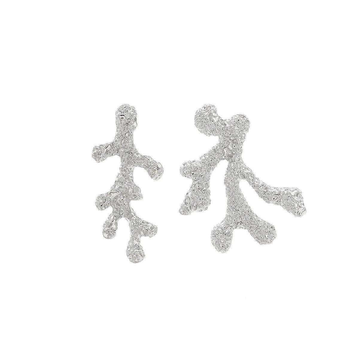 Sea Coral Earrings
