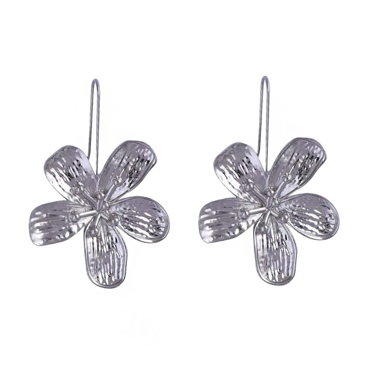 Flower Earings
