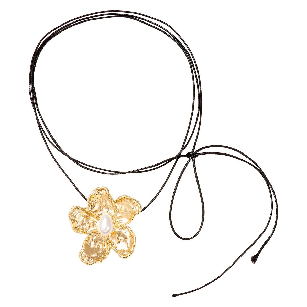 Vinca Choker