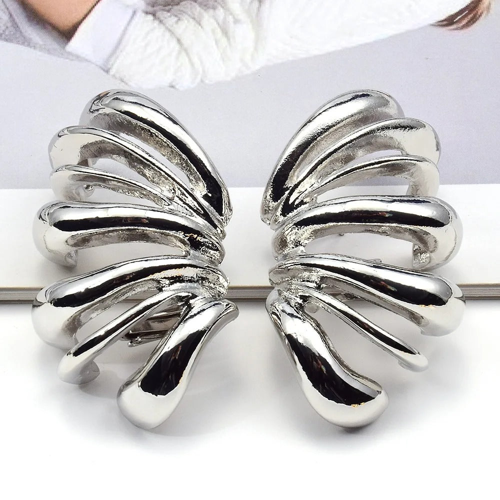 Sfogliatelle Earrings