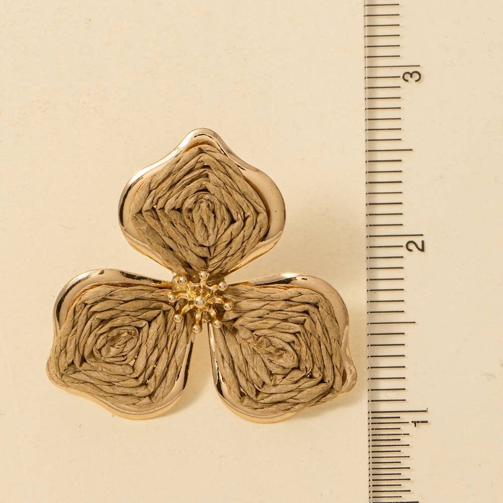 Trebol Earrings