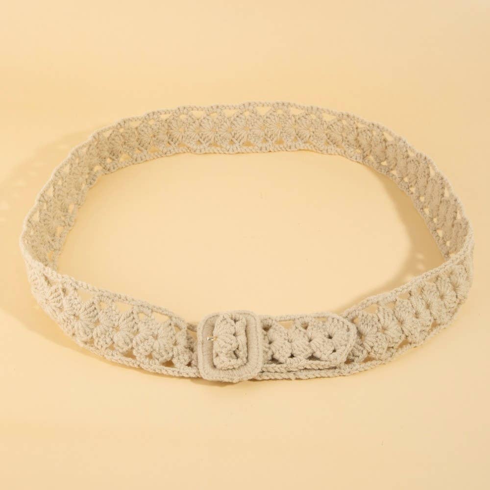 Flora Decor Fashion Belt