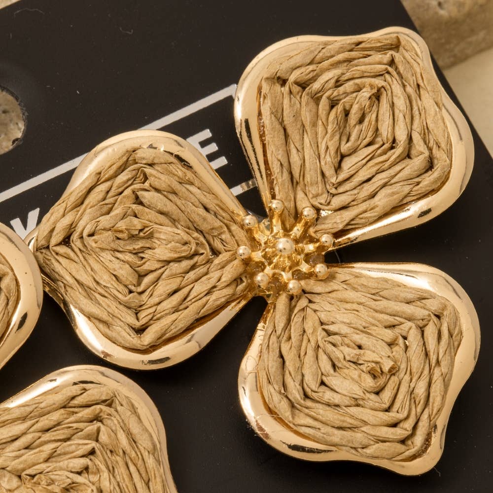 Trebol Earrings