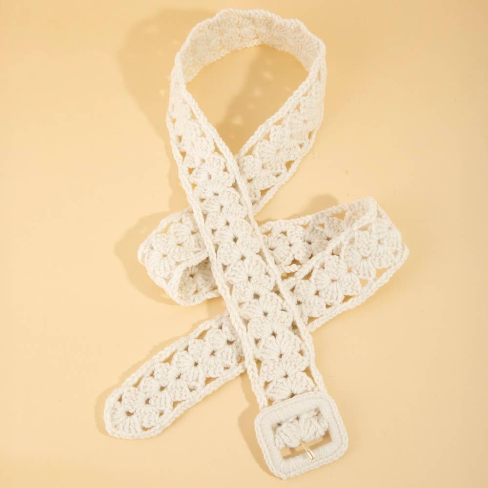 Flora Decor Fashion Belt