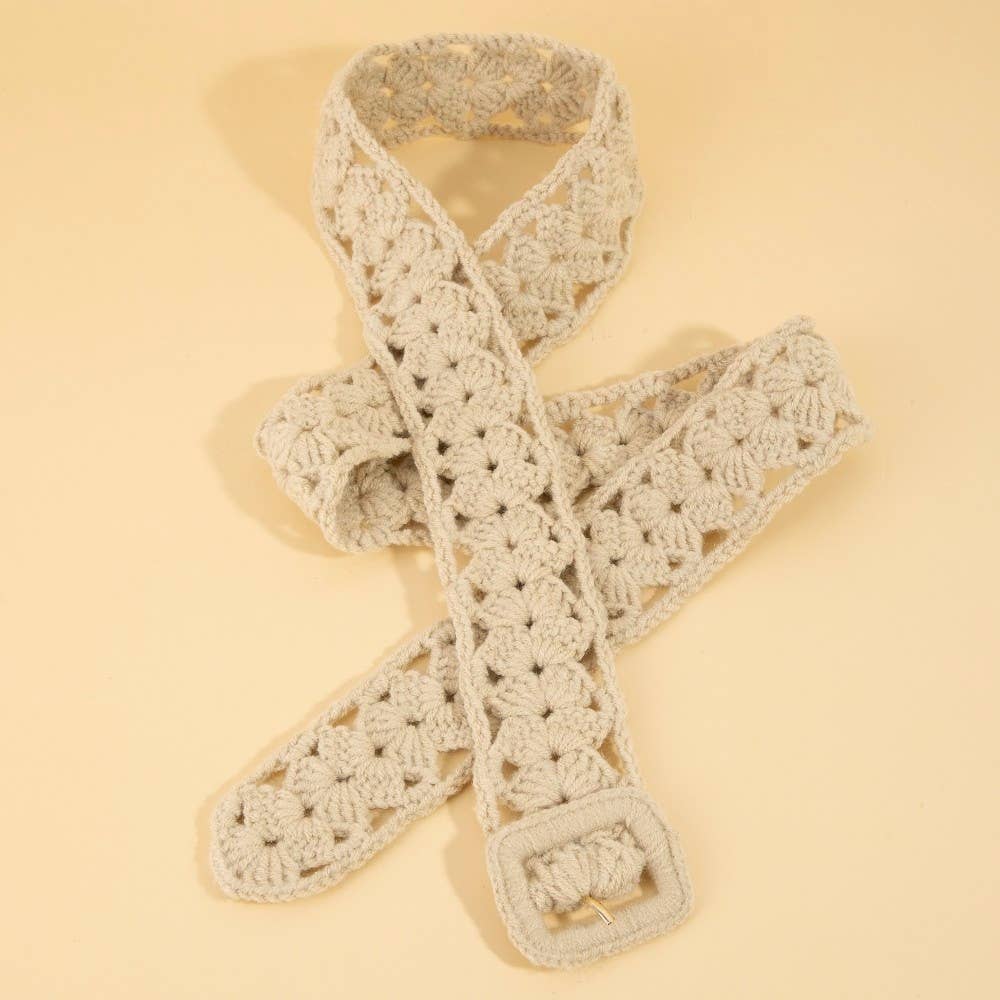 Flora Decor Fashion Belt