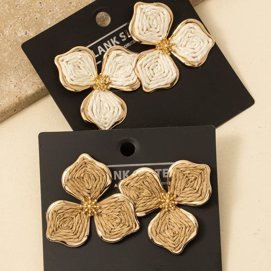 Trebol Earrings