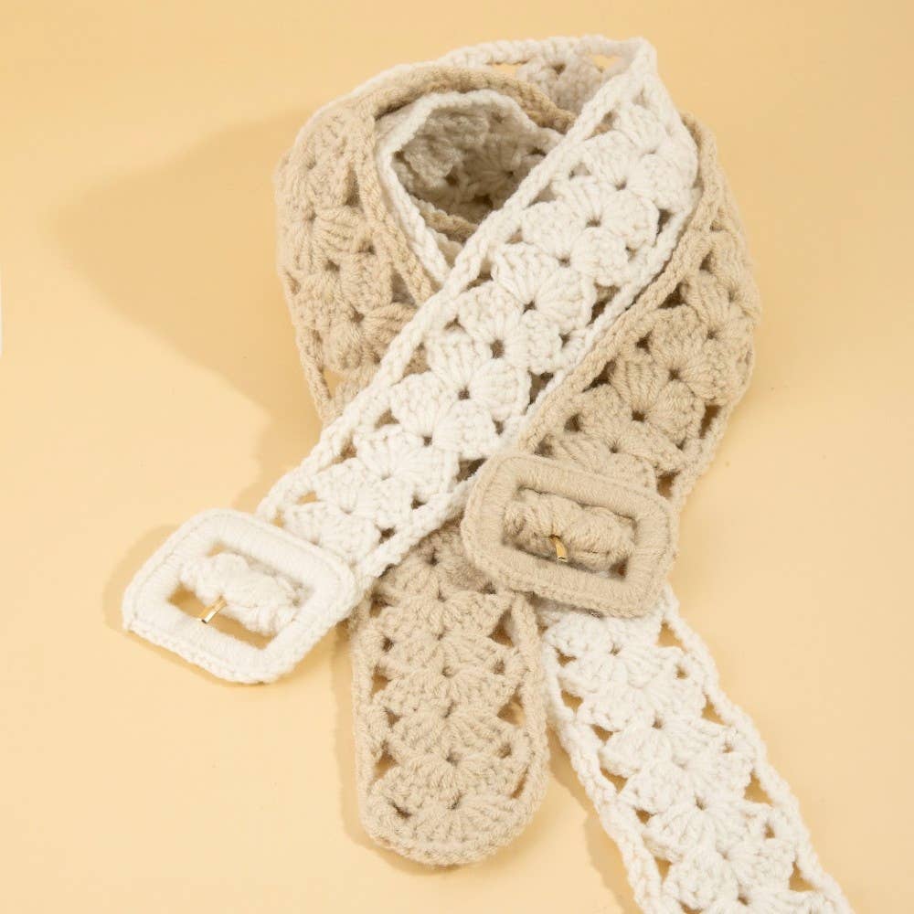 Flora Decor Fashion Belt