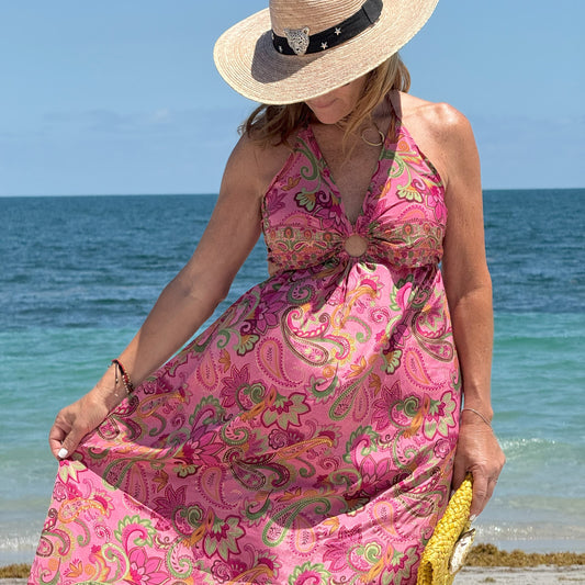 Emma Long Dress
