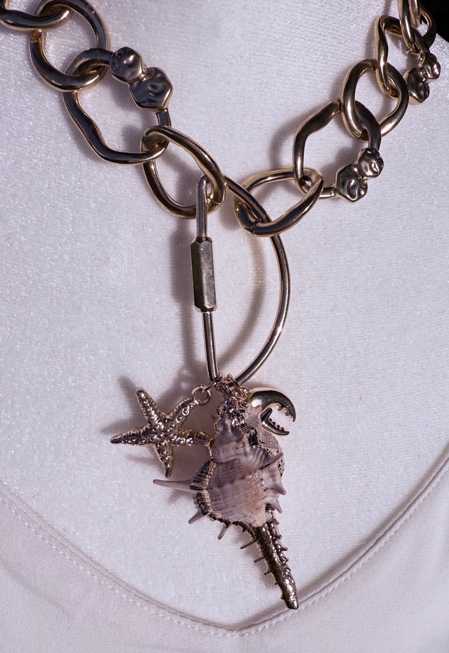 Shell Necklace