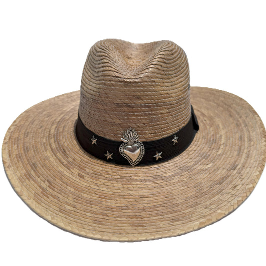 Maya Heart Hat