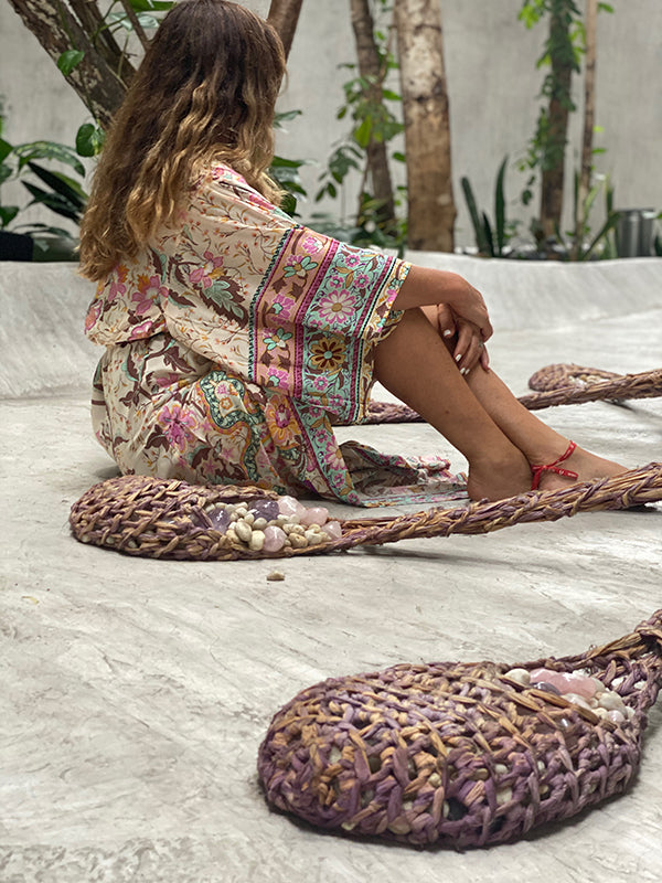 Kimono Capri