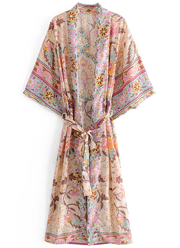 Kimono Capri