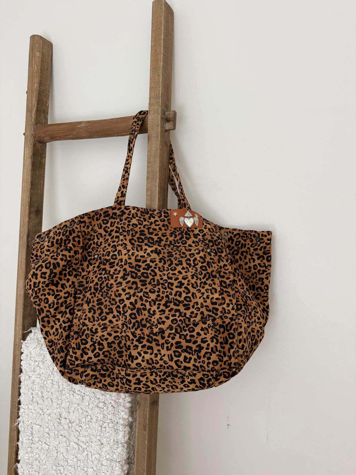 Leopard Bag