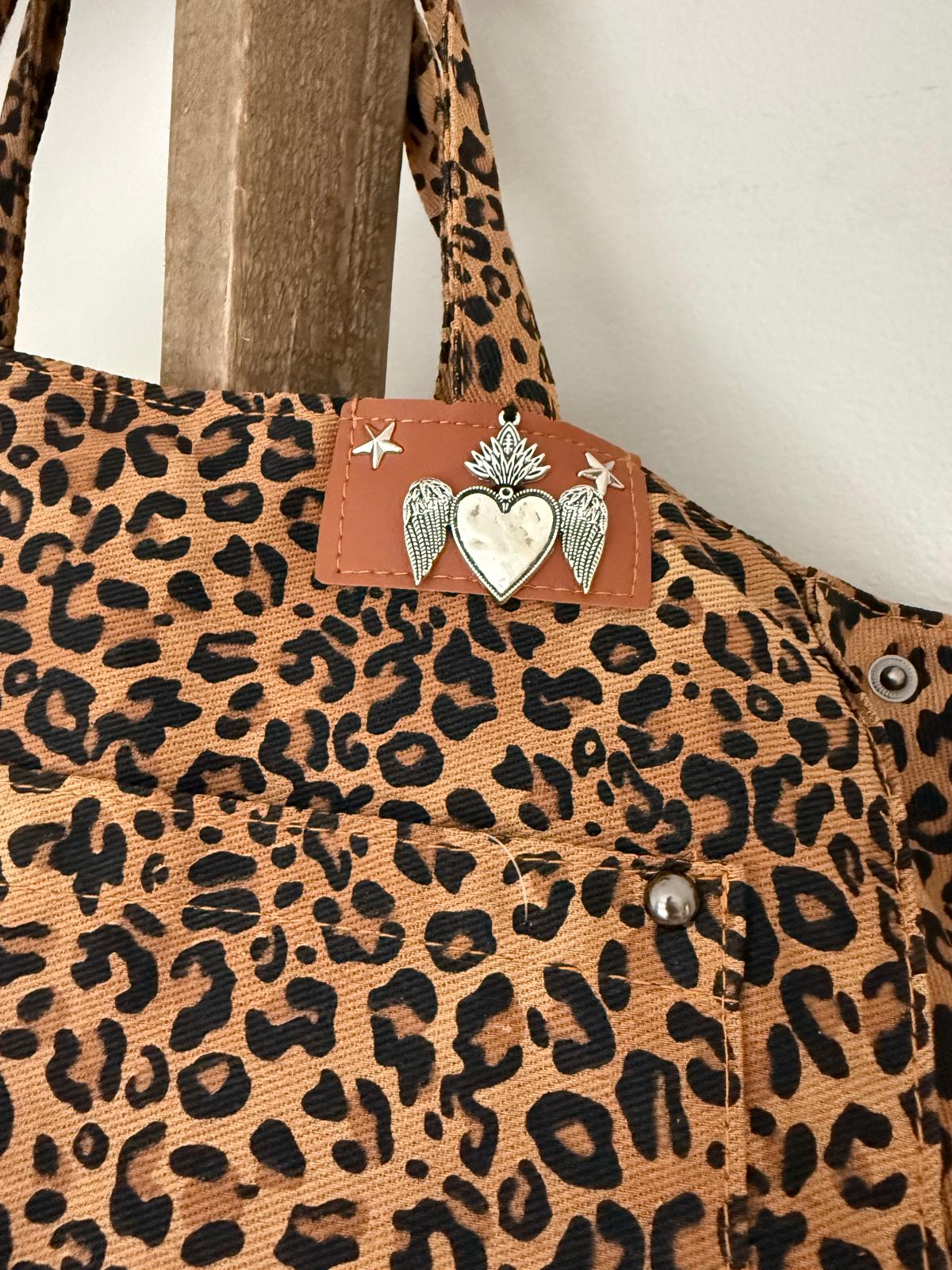 Leopard Bag