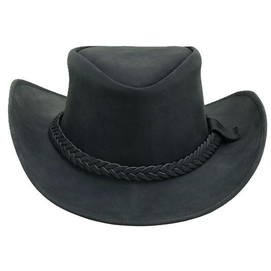 Montana Leather Hats