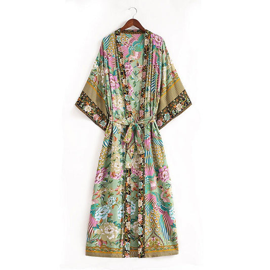 Kimono Africa