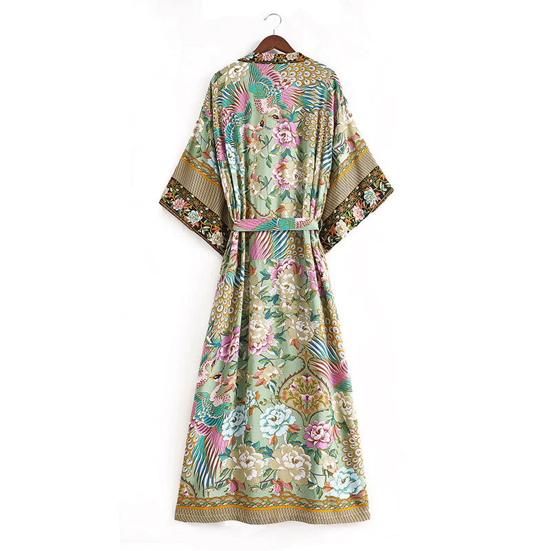 Kimono Africa