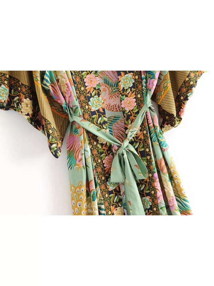 Kimono Africa