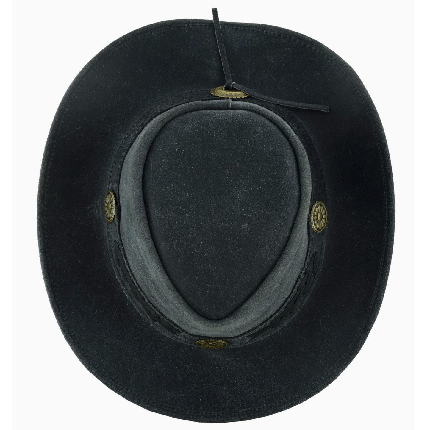 Texas Leather  Hat