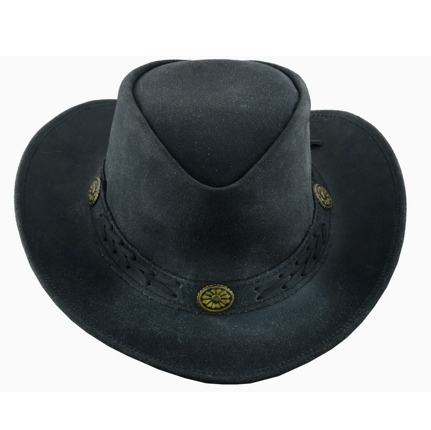 Texas Leather  Hat